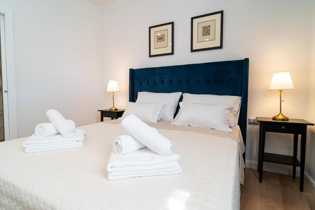 Art Apartment Zadar Ngoại thất bức ảnh