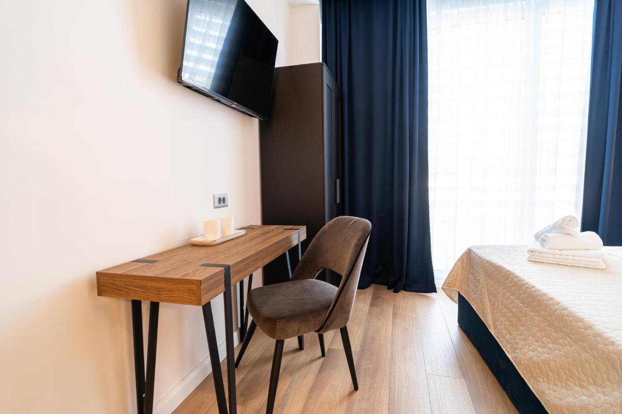 Art Apartment Zadar Ngoại thất bức ảnh