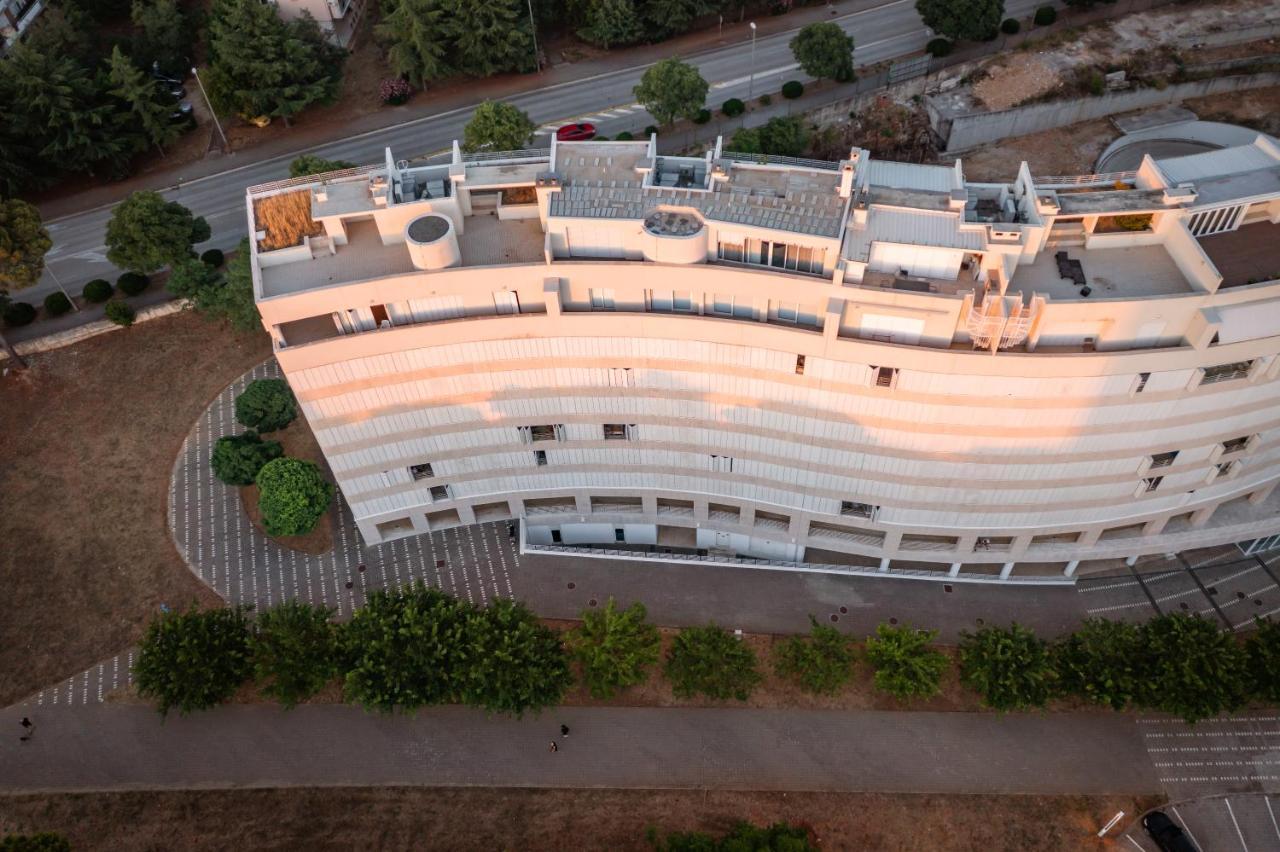 Art Apartment Zadar Ngoại thất bức ảnh